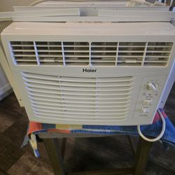 Hair Ac Window Unit Works Great Blows Cold 