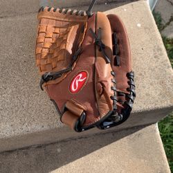 Baseball Glove 