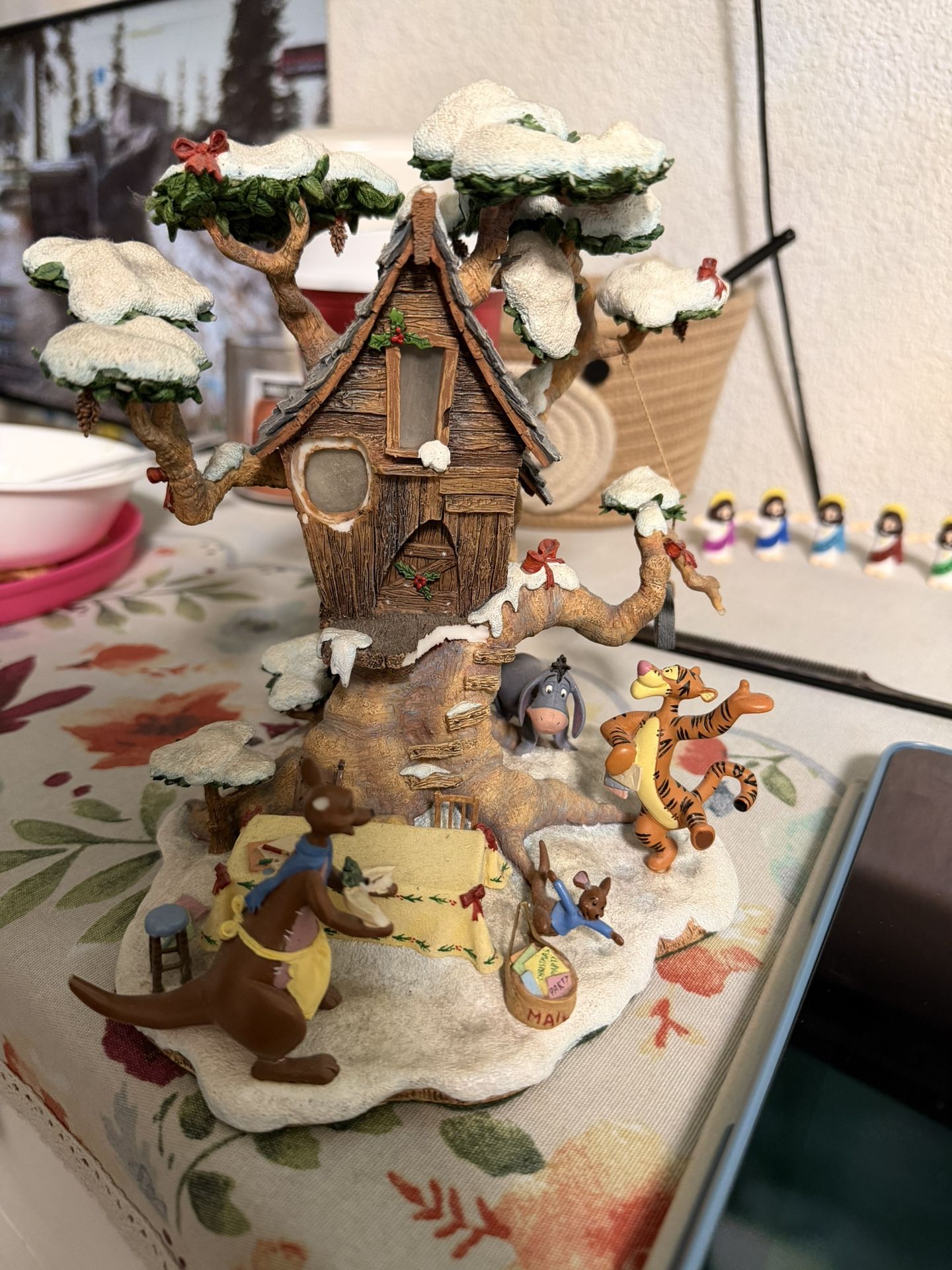 Vintage Danbury Mint Collectible Orignal