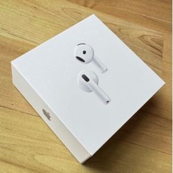 AirPod Gen 4 