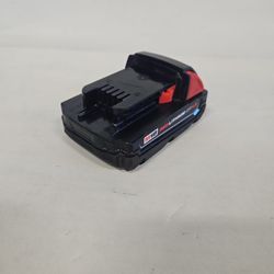 Milwaukee M18 Red Lithium CP 1.5Ah Battery  814512-12