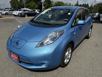 2011 Nissan LEAF