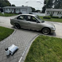 2001 Honda Civic