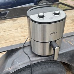 Cook Airfryer