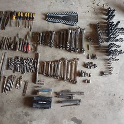 Assorted Old Tools