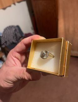 Gold Ring 
