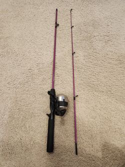 Rod and Reel combo for Sale in Luthvle Timon, MD - OfferUp