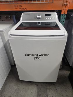 Samsung Washer