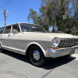 1964 Chevy II Nova Wagon