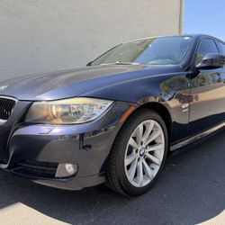 2009 BMW 328i