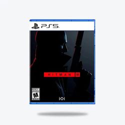 Playstation PS5 Hitman 3 Game