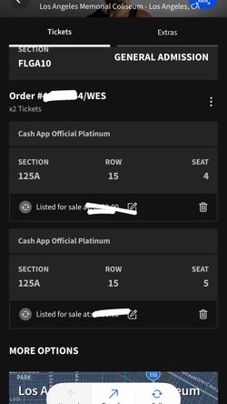 John summit la coliseum tickets