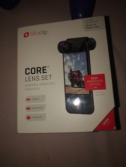 Olloclip core lens set