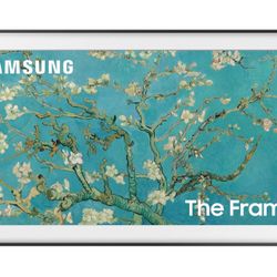 32inch Samsung The Frame TV - New In Box 