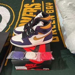 Jordan 1 LA to CHI