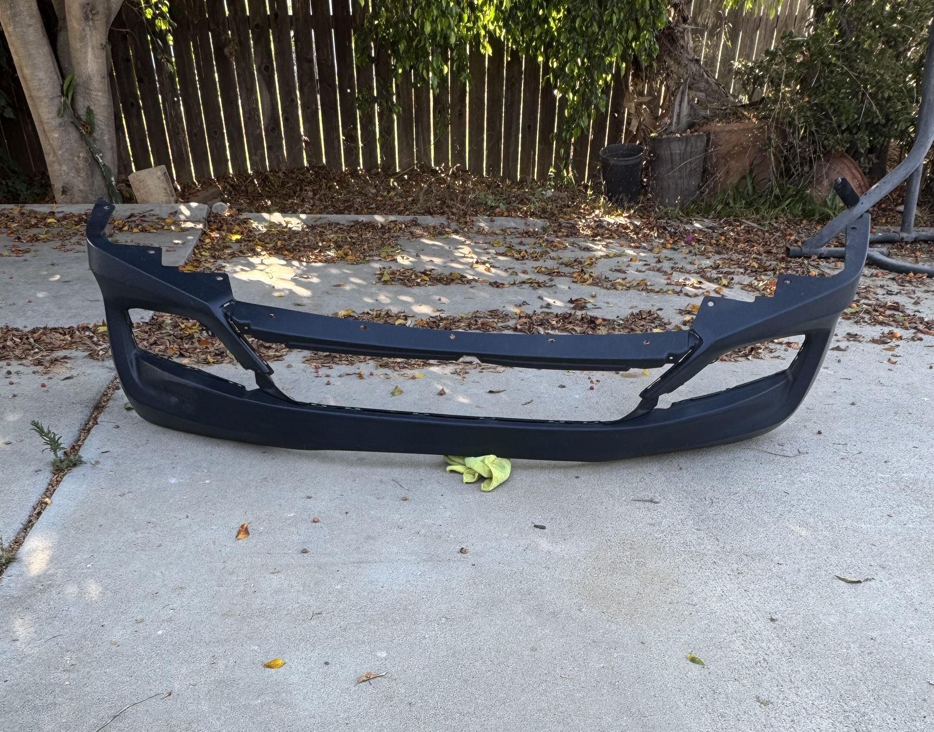 2016 Honda Accord Front Bumper