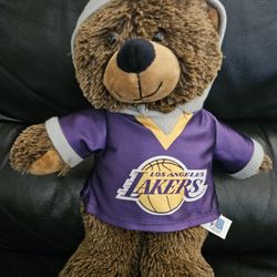 LAKERS PLUSH