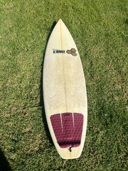 Channel Islands Fred Rubble 5'10"