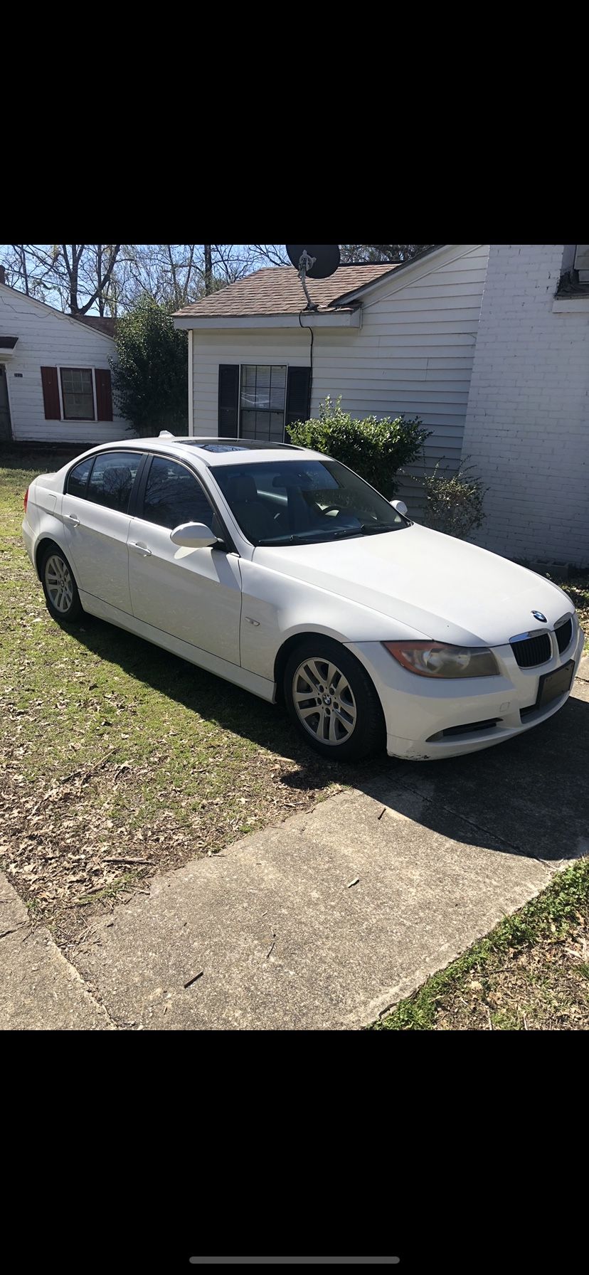 2007 BMW 328i