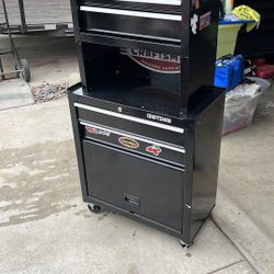 Craftsman Tool Box 