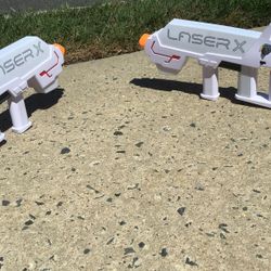 Laser Tag Guns