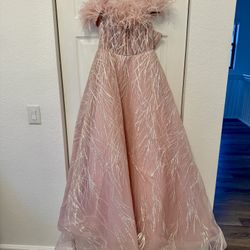 Luxury Evening Gown – $1500 