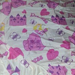 Princess Shower Curtain