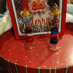 Lighthouse Ornaments 