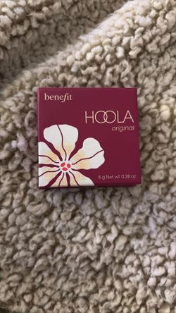 Benefit Cosmetics Hoola Powder Bronzer