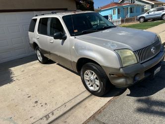 2004 Mercury Mountaineer