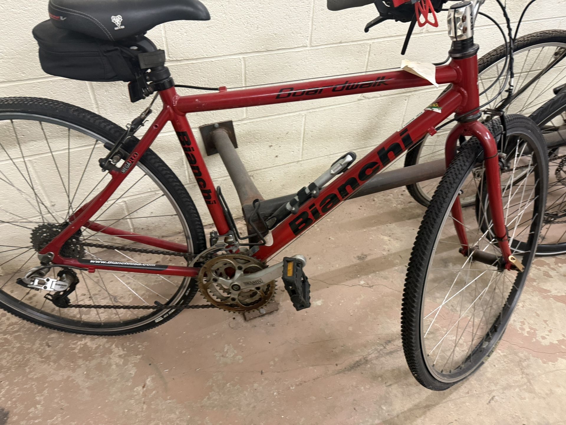 Bianchi Hi bird Bike