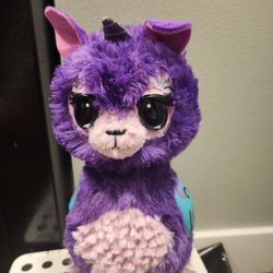 Hatchimals Llalacorn