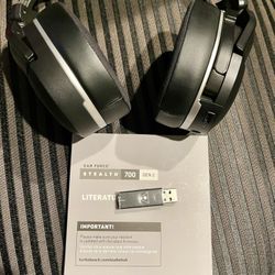 TurtleBeach Stealth 700 Gen2 Max - Xbox/PC
