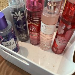 Perfumes And Lotions 