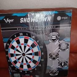Viper Showdown Electronic Dartboard