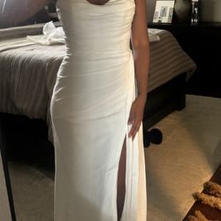 Brand New Wedding Dress Never Worn