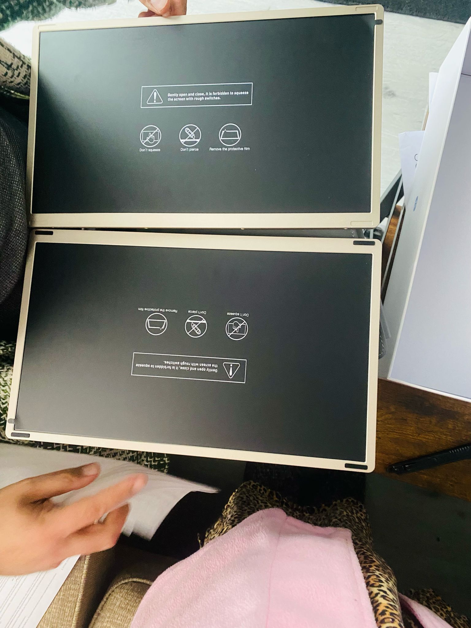 Laptop Extender 15.6” Brand New
