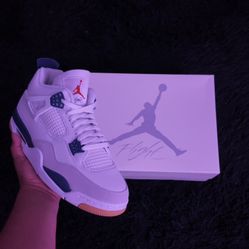 Jordan 4 Retro SB "Navy"