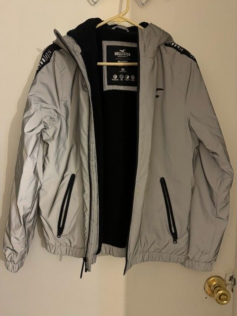 Hollister Jacket.