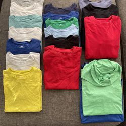 Kids Primary Clothing Lot Size 8-9 .