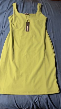 fashion nova dress