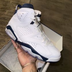 Jordan 6 ‘midnight Navy’