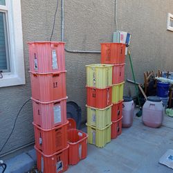 Pool Supply Sell-Off – Chemicals, Salt & Bottles – $100 (SW Las Vegas)