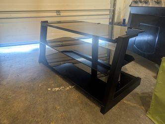 TV Stand Black