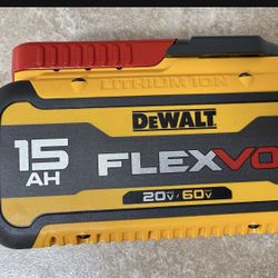 Exclusive✳️💥 🔆DEWALT FLEXVOLT 60V Lithium-Ion 15.0Ah Battery 