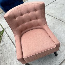 Cute Pink Chair