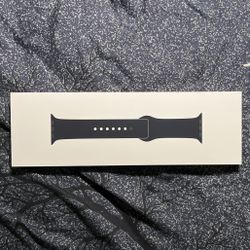 Genuine Apple Watch Midnight Sport Band 40mm S/M