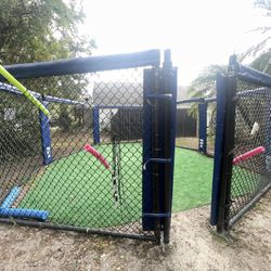 Boxing Ring MMA Cage Octagon (Heptagon)