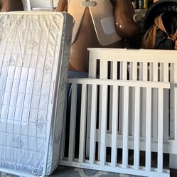 Baby Crib Great Condition