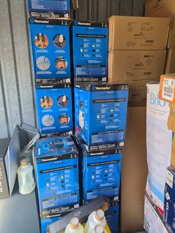 Wholesale Deal 10 Vacmaster 6 Gallon 3 Peak HP Stainless Steel Wet/Dry Shop Vacuum